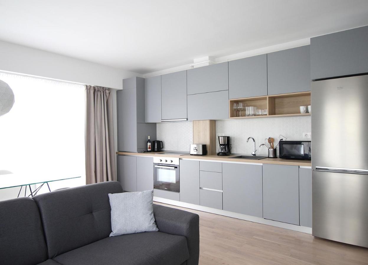 Daniel Luxury Apartment Cluj-Napoca Exterior foto